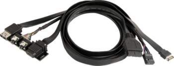 SilverStone SST-G11313530-RT - USB Type C