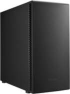 Silverstone SST-SEQ1B SETA Q1 Midi-Tower -