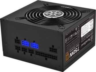 SilverStone ST75F-PB 80 PLUS Bronze 750