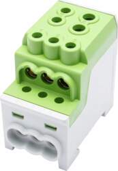 Simet Distribution block Al/Cu SDB 200