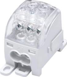 Simet Distribution block - universal Al/Cu