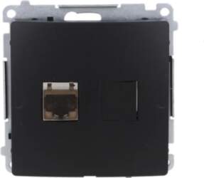 Simon Basic Computer socket RJ45 cat
