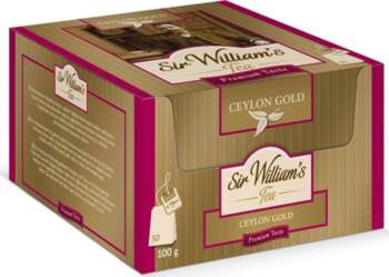 Sir Williams Herbata Ceylon Gold 50