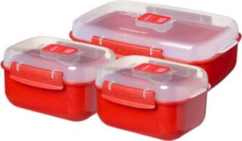Sistema Heat Eat 3 Pack 1153