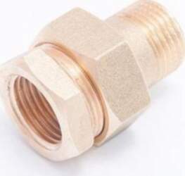 SIZER Srubunek prosty 6/4`` oring 094