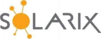 Solarix patch panel 24 x rj45