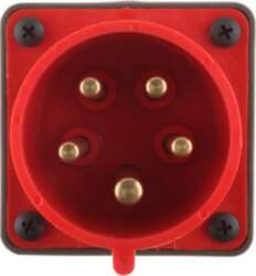 Sonel 32A Three Phase Socket Adapter