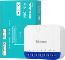 Sonoff MINI-DIM Matter smart mini WiFi