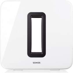 SONOS SUB WHITE SUBG3EU1