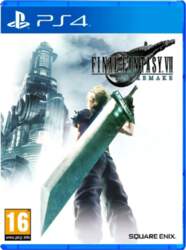 Sony Final Fantasy VII Remake  PS4