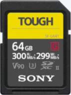 Sony SDXC Pro Tough 64GB Class