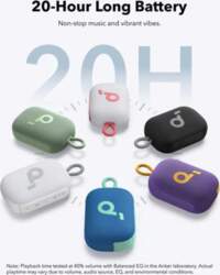Speaker Soundcore GO SELECT 4 Bluetooth