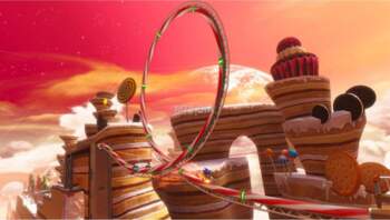 Spele prieks Nintendo Switch  Sonic Colours