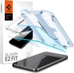 Spigen Glass EZ Fit 2 Pack