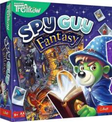 Spy Guy Fantasy Game TREFL 02577