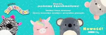Squishalongs - 2 5 cm On