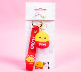 Squishmallows - Floyd Wristlet Keyring (350153)