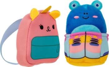 Squishville - Accessory Set - Back