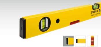 Stabila 02149 level 1.2 m