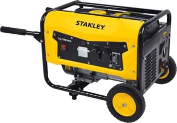 STANLEY SG 3100 BASIC GENERATOR 2