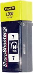 Stanley Wire Staples Type 7 CT100