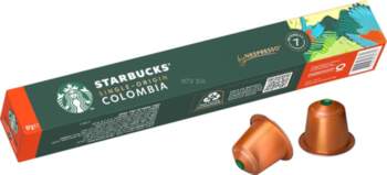 Starbucks Registered  Single Origin Colombia by