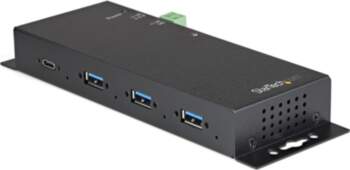 STARTECH 4 PORT USB C HUB