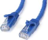 StarTech.com 0.5M SNAGLESS CAT6