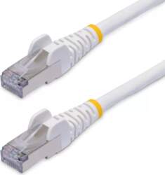 StarTech.com 1m White CAT8 Ethernet