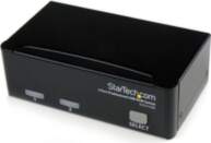 StarTech.com 2 Port VGA USB