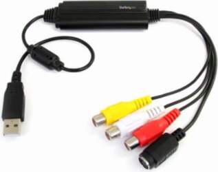 StarTech.com 4 Port DVI KVM