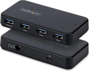 STARTECH.COM 4-port USB-A hub 5Gbps
