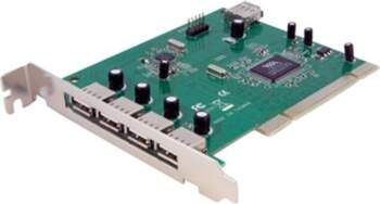 StarTech.com 7 Port USB 2