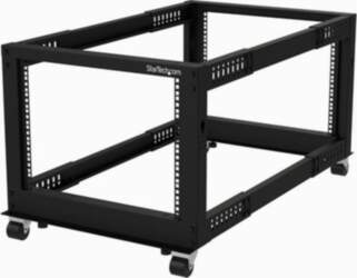 StarTech.com 8U 19" Open Frame