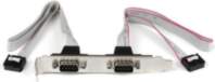 StarTech.com DB9 SERIAL PORT BRACKET