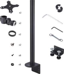 STARTECH.COM Dual monitor mount 124