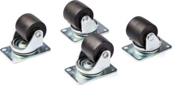 StarTech.com Heavy Duty Casters for