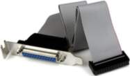 StarTech.com Low Profile IDC 26