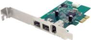 StarTech.com PCI EXPRESS FIREWIRE CARD