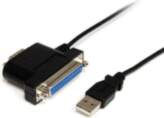 StarTech.com USB auf Parallel Adapter