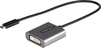 StarTech.com USB C to DVI