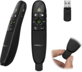 StarTech.com Wireless Presentation Remote with