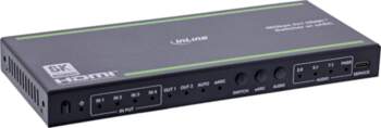 StarTech InLine HDMI Switch - 4