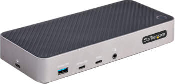 STARTECH TRIPLE MONITOR DOCKING STATION . 116E-USBC-DOCK