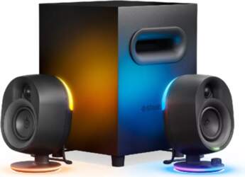 SteelSeries  Arena 7  Bluetooth  Black  89