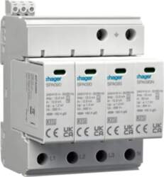 Stopper protector bake B+C T1+T2 MOV