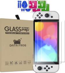 Strado-Tech Szklo hartowane do Nintendo Switch