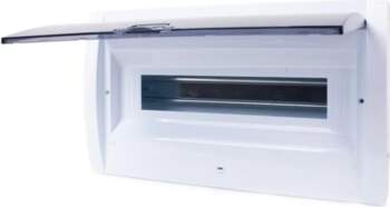 Surface mounted switchgear 18 modul Adelid