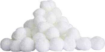 Swim Fun Filterballs 500 g material