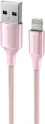 Swissten Textile II USB - Lightning